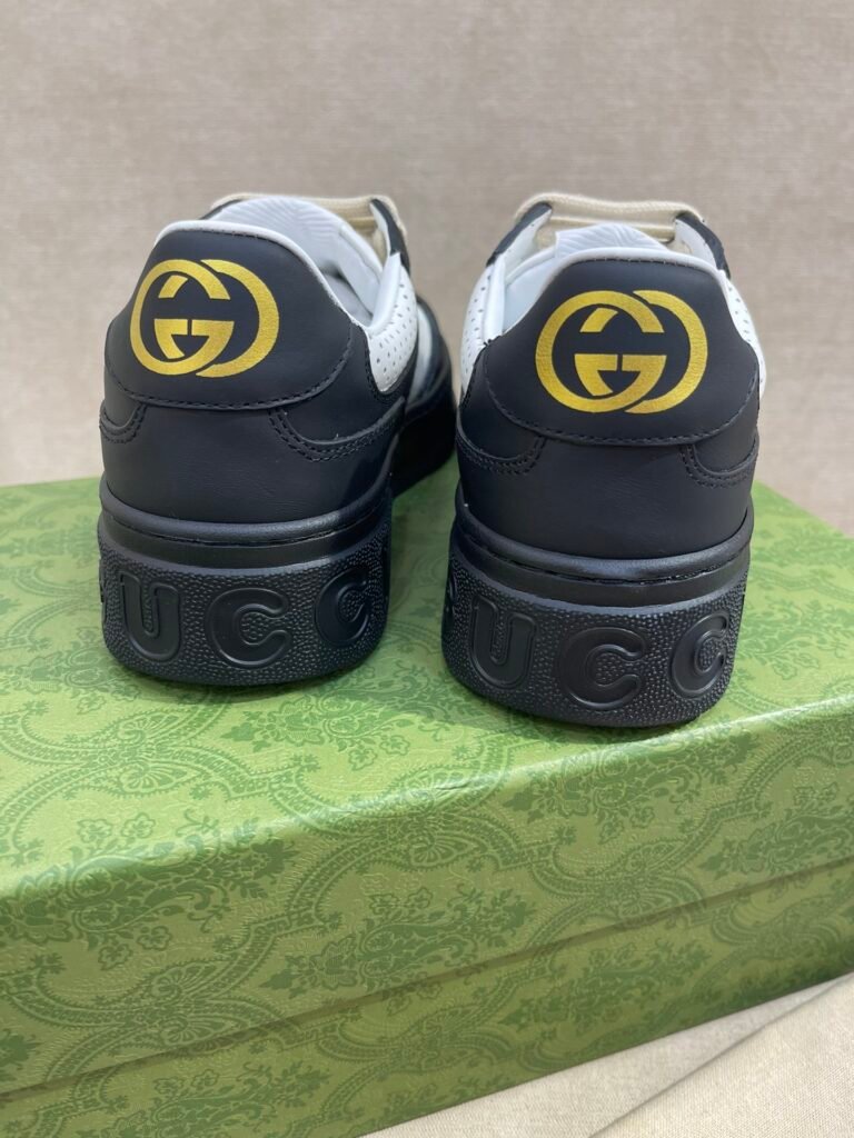 Gucci Unisex Chunky Sneakers detail 7