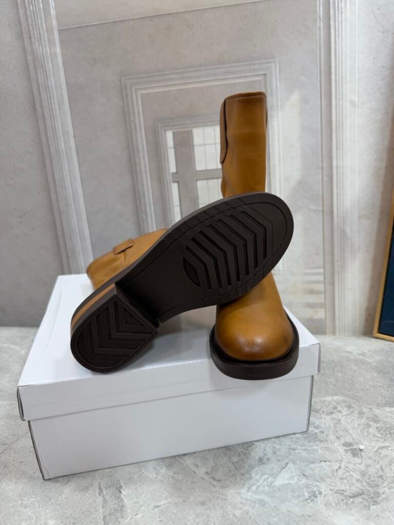 MM6 Maison Margiela Unisex Boots detail 7