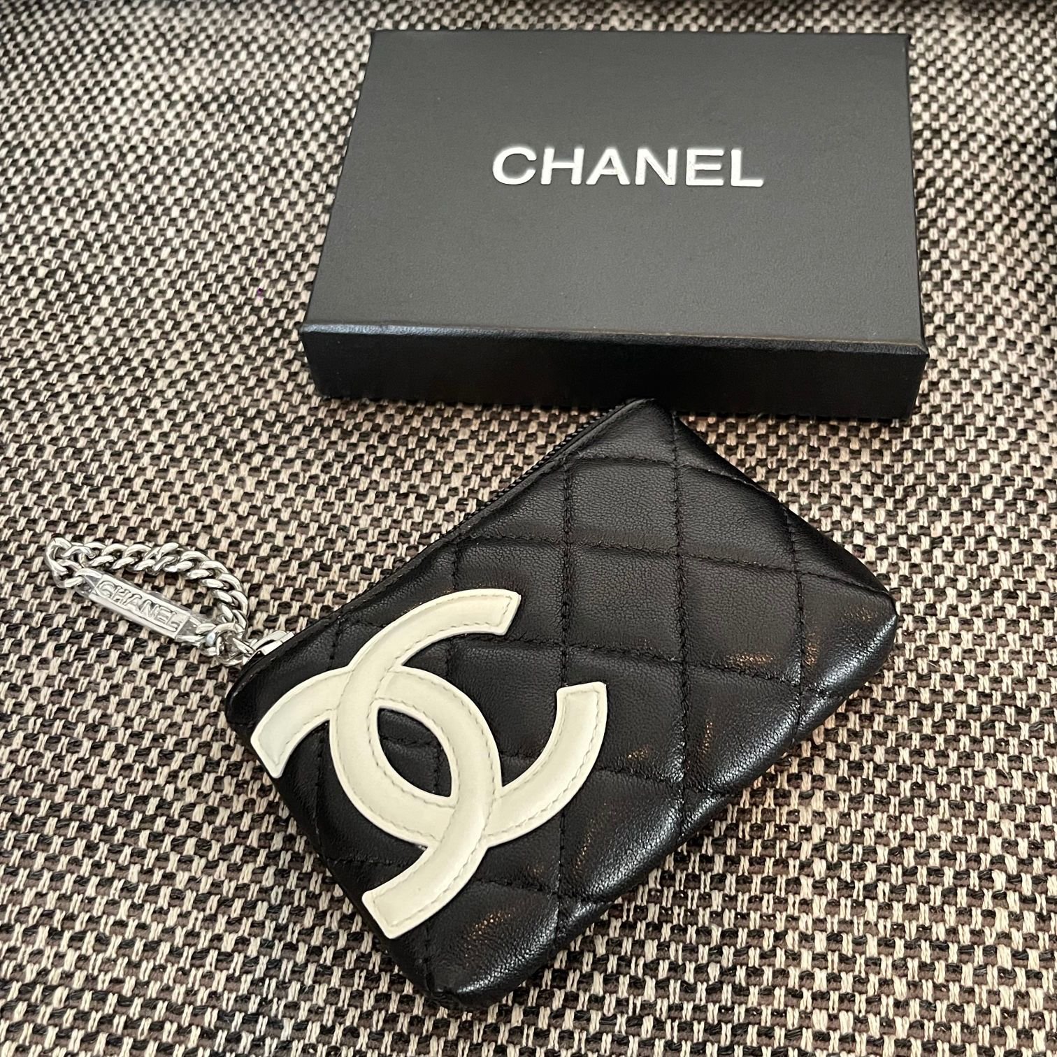 Chanel Wallet [1214706850]