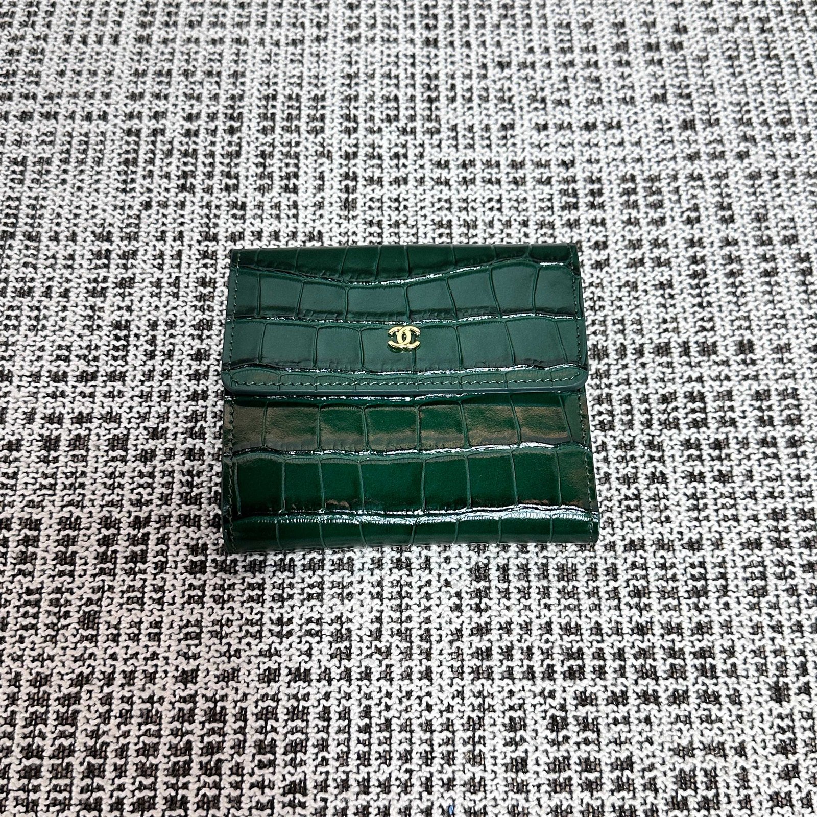 Chanel Wallet [1215455976]
