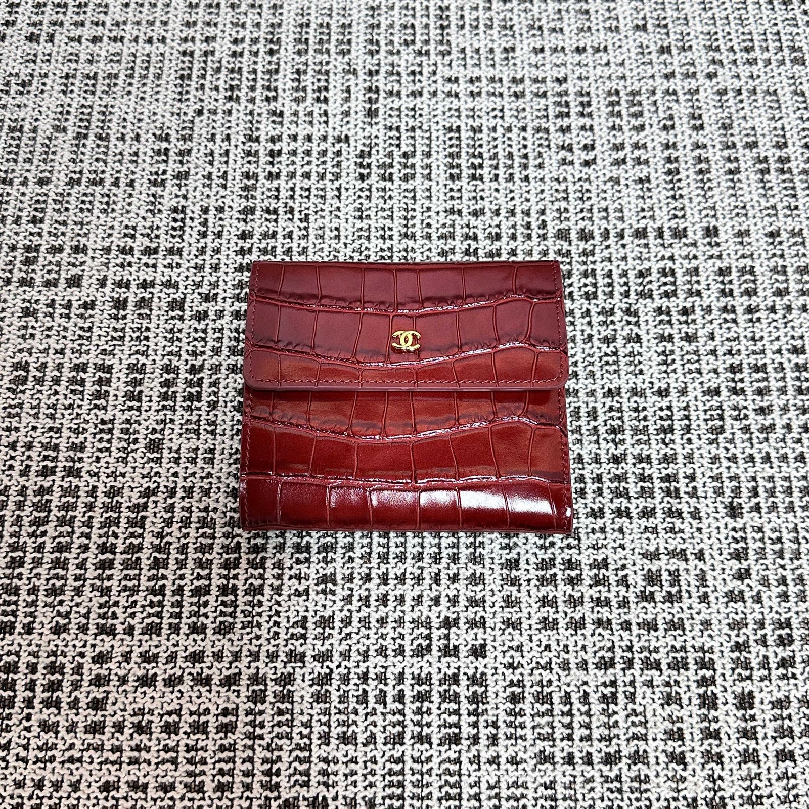 Chanel Wallet [1215456018]