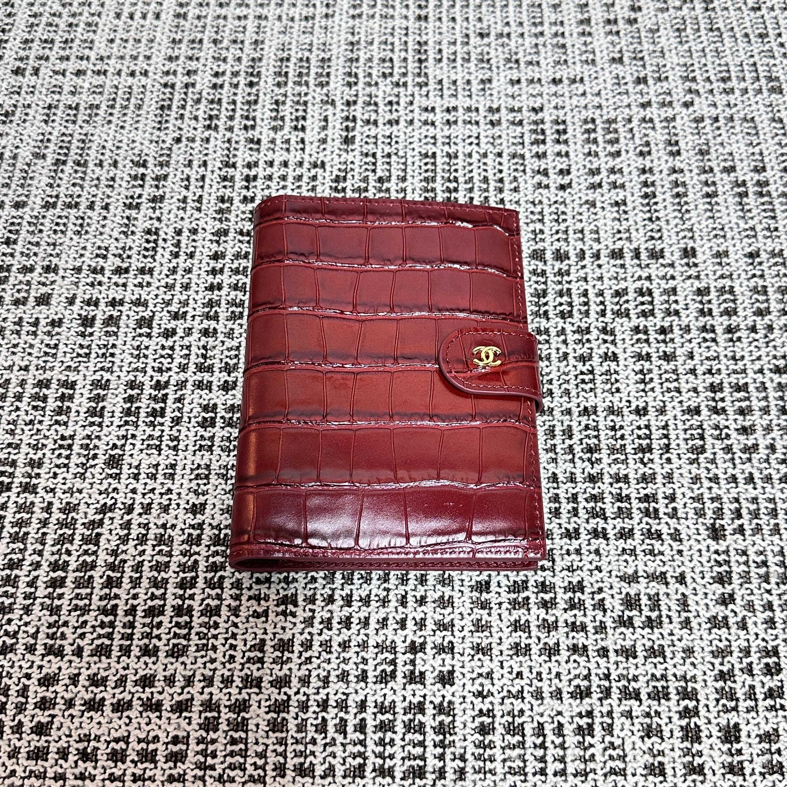 Chanel Wallet [1215456137]
