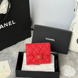 Chanel Wallet [1216203288]