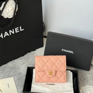 Chanel Wallet [1216203307]