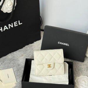 Chanel Wallet [1216203319]