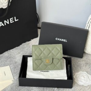 Chanel Wallet [1216203338]