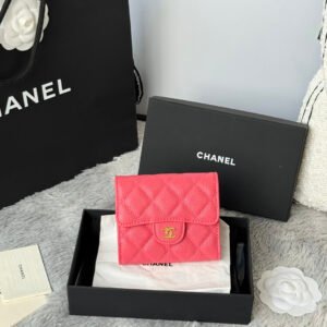 Chanel Wallet [1216203357]