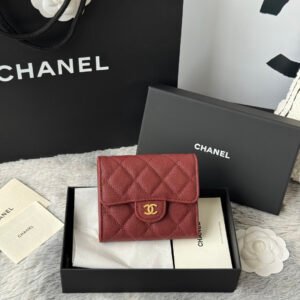 Chanel Wallet [1216203412]