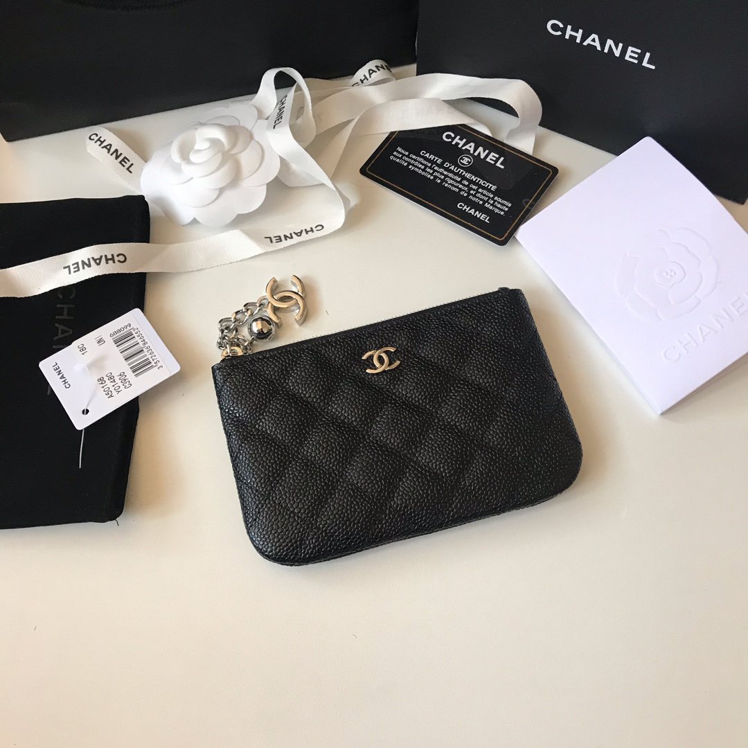 Chanel Wallet [1231691006]
