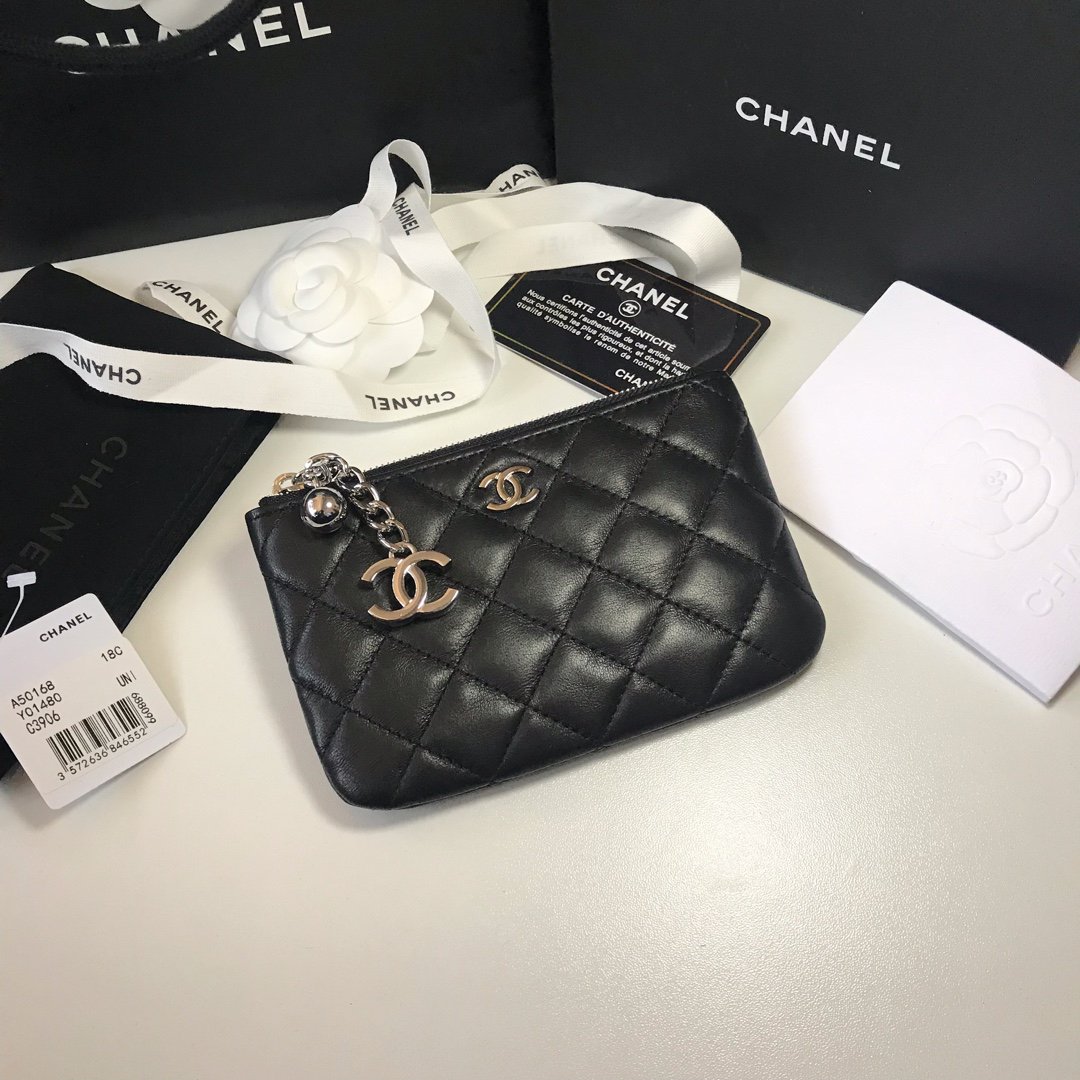 Chanel Wallet [1231691016]