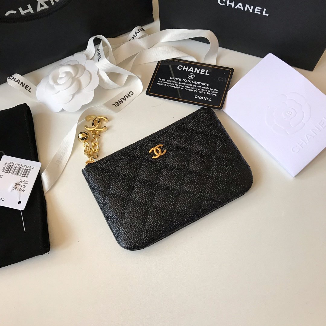 Chanel Wallet [1231691049]