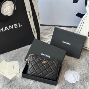 Chanel Wallet [1231691078]
