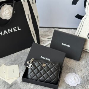 Chanel Wallet [1231691094]
