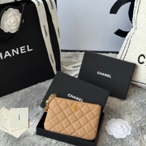 Chanel Wallet [1231691148]