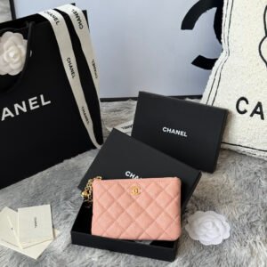 Chanel Wallet [1231691179]