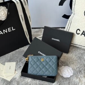 Chanel Wallet [1231691188]