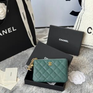 Chanel Wallet [1231691235]