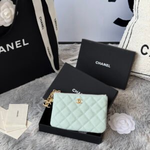 Chanel Wallet [1231691249]