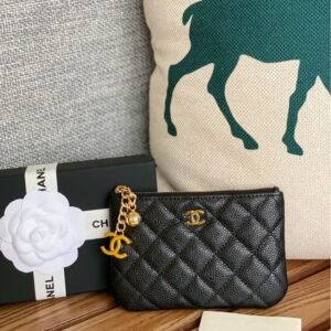 Chanel Wallet [1231712734]
