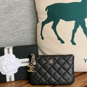 Chanel Wallet [1231712854]