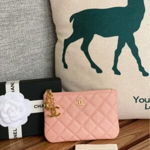 Chanel Wallet [1231712923]