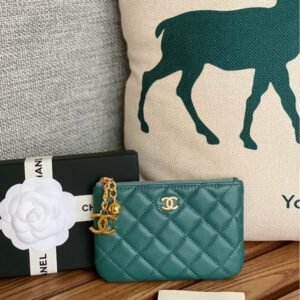 Chanel Wallet [1231713175]