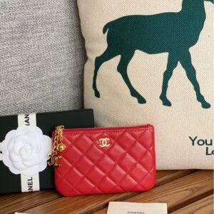 Chanel Wallet [1231713376]