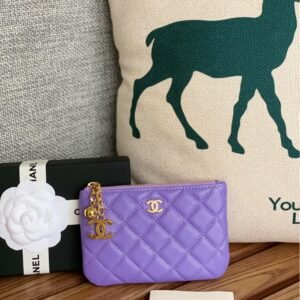 Chanel Wallet [1231713449]