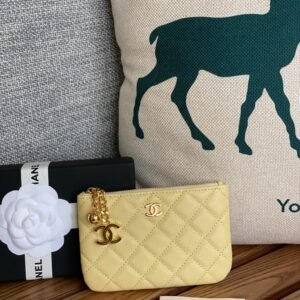 Chanel Wallet [1231713515]