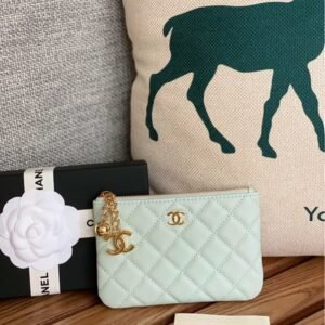 Chanel Wallet [1231713563]