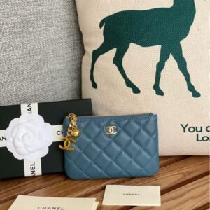 Chanel Wallet [1231713652]