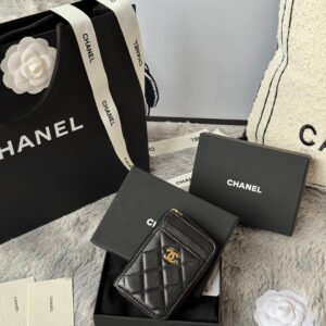Chanel Wallet [1234175050]