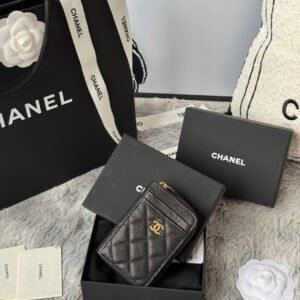 Chanel Wallet [1234175095]