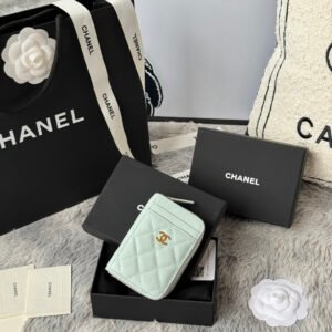 Chanel Wallet [1234175138]
