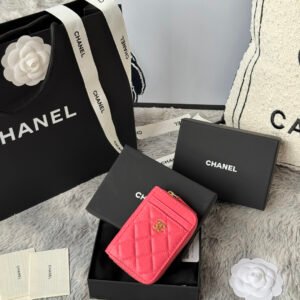 Chanel Wallet [1234175214]
