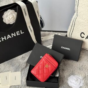 Chanel Wallet [1234175342]