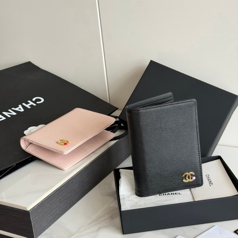 Chanel Wallet [1237321294]