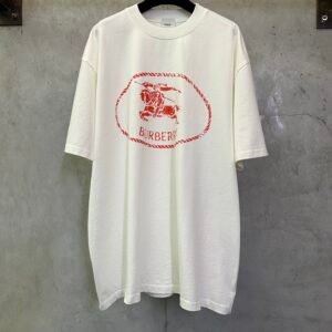 Burberry Unisex T-Shirt