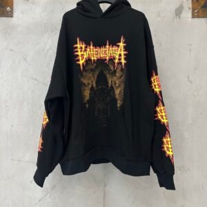 Balenciaga Unisex Hoodie
