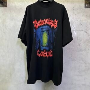 Balenciaga Unisex T-Shirt