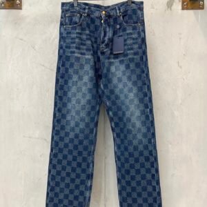 Louis Vuitton Unisex Pants