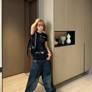 Balenciaga Unisex Pants