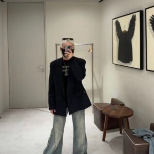 Balenciaga Unisex Pants