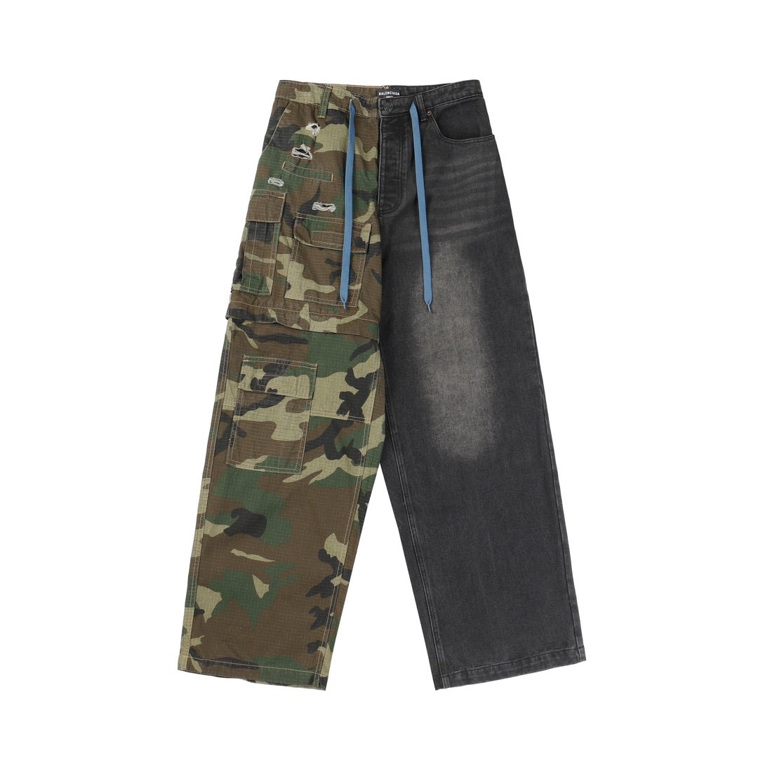 Balenciaga Unisex Pants