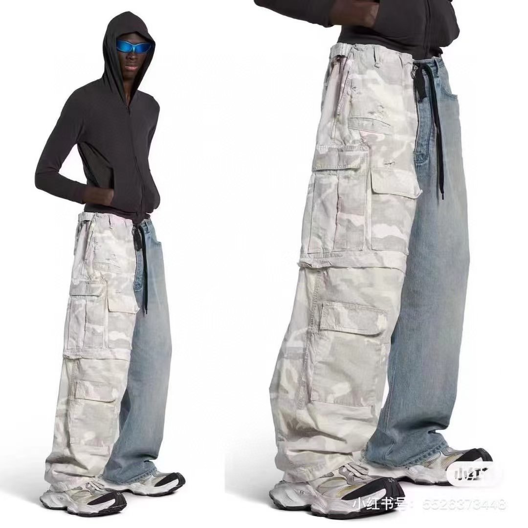 Balenciaga Unisex Pants
