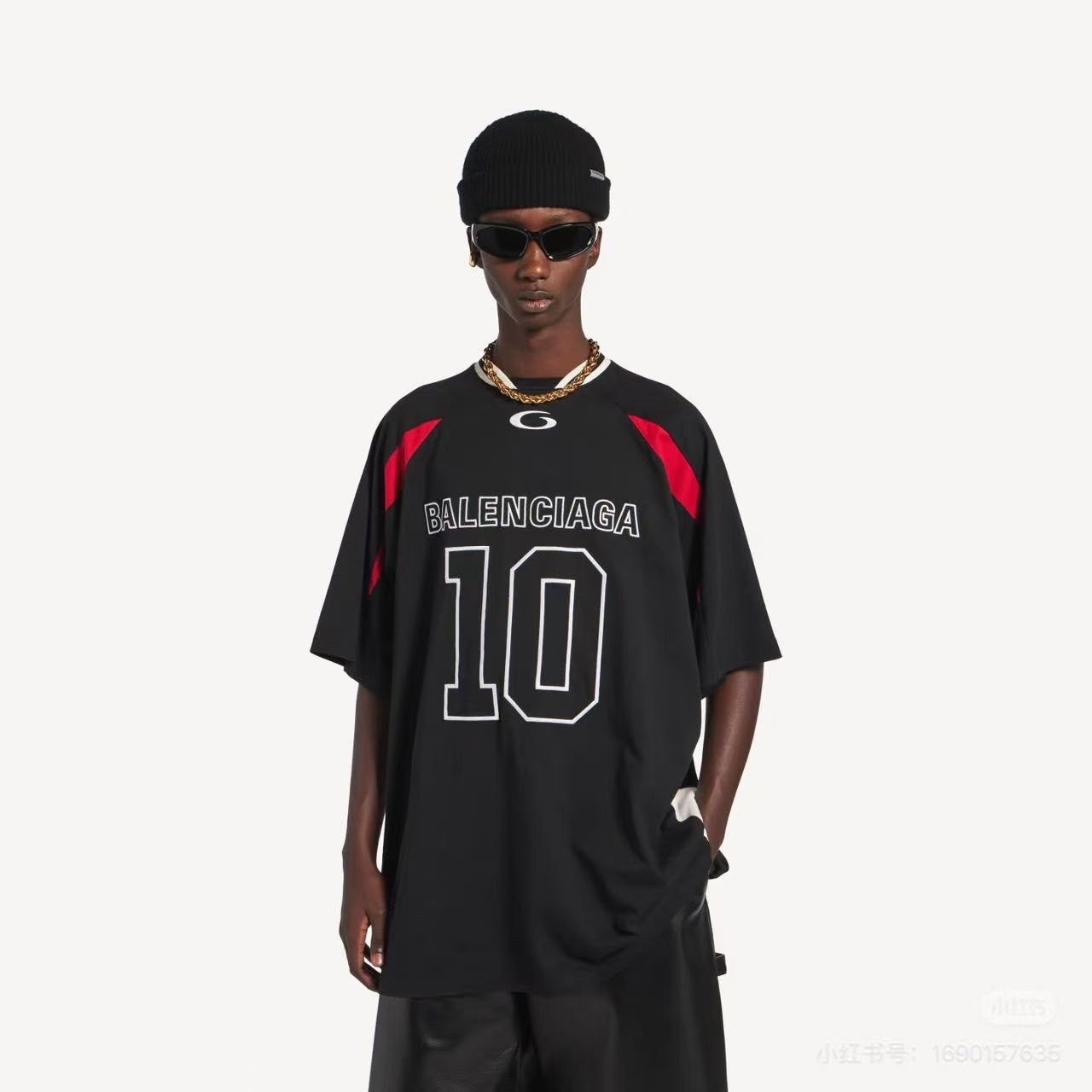 Balenciaga Unisex T-Shirt