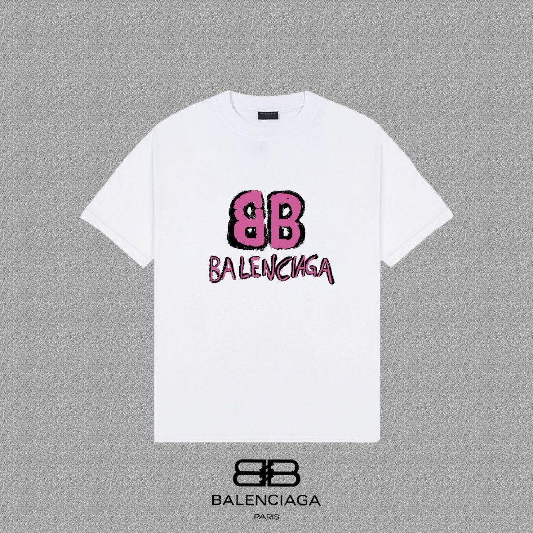 Balenciaga Unisex T-Shirt