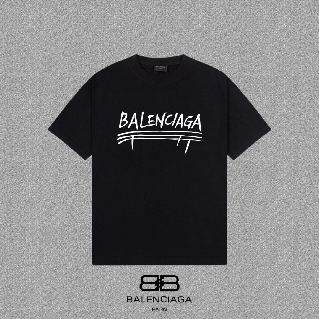 Balenciaga Unisex T-Shirt
