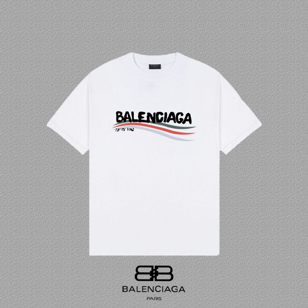 Balenciaga Unisex T-Shirt