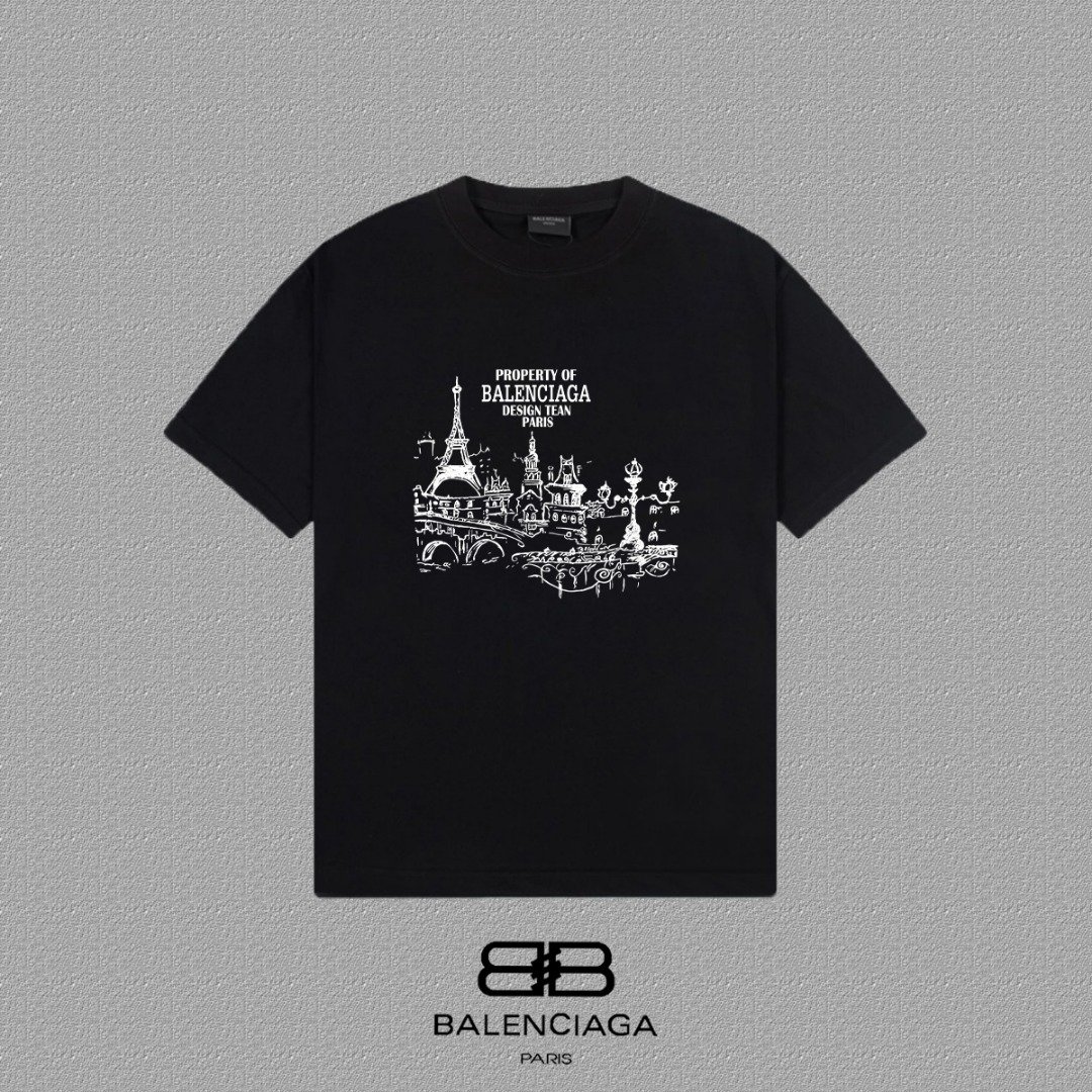 Balenciaga Unisex T-Shirt